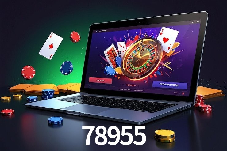 Sinta a adrenalina dos jogos de cassino com 78955